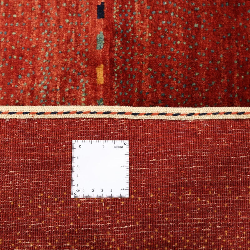 Loribaft Teppe 248x326cm - Perserteppich Wollteppich