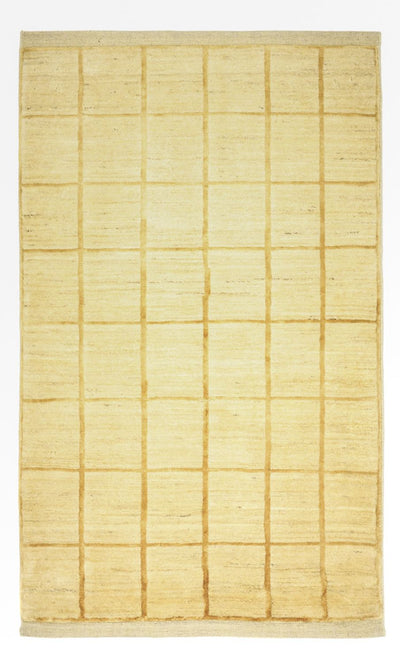 Loribaft Teppe 97x152cm - Perserteppich Wollteppich