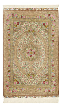 Qom Teppe 165x101cm - Persisk teppe – product image