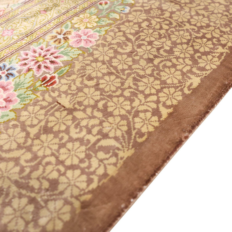 Qom Teppe 165x101cm - Persisk teppe