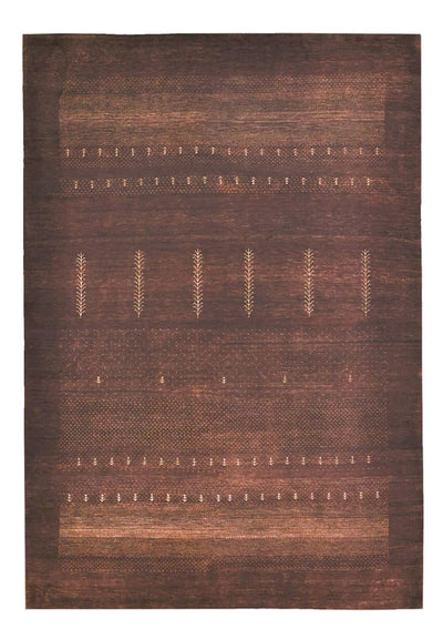 Indo Loribaft Teppe 173x247cm - Ullteppe