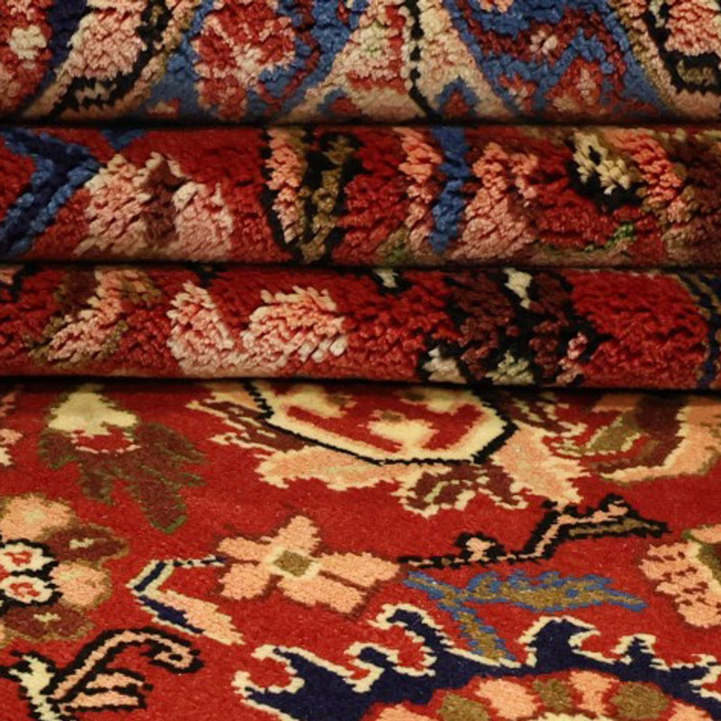 Sarouk Teppe 345x258cm - Persisk teppe
