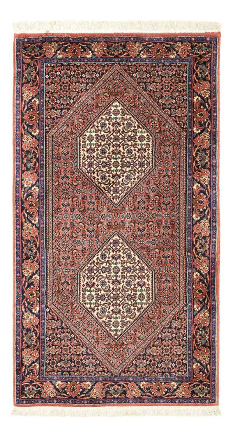 Bidjar Teppe 130x72cm - Persisk teppe