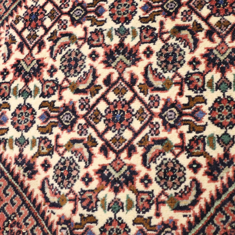 Bidjar Teppe 130x72cm - Persisk teppe