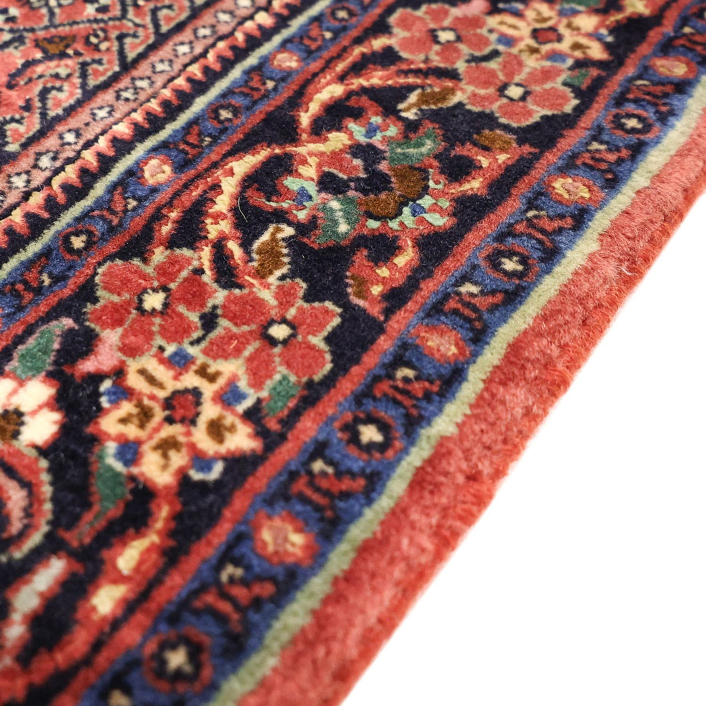 Bidjar Teppe 130x72cm - Persisk teppe