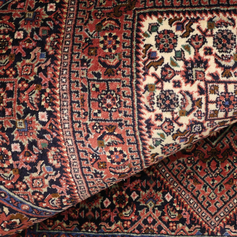 Bidjar Teppe 130x72cm - Persisk teppe