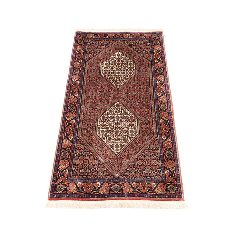 Bidjar Teppe 130x72cm - Persisk teppe