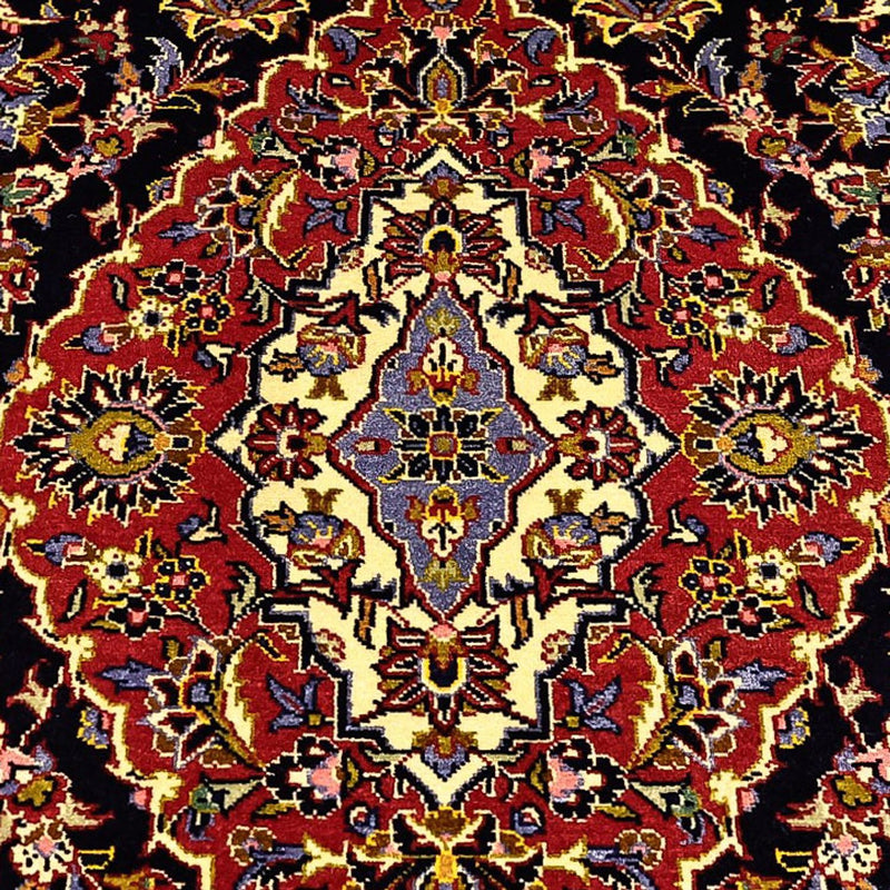 Kashan Teppe 208x139cm - Persisk teppe