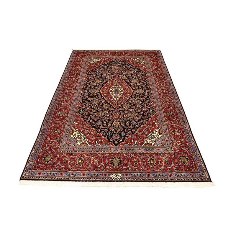 Kashan Teppe 208x139cm - Persisk teppe
