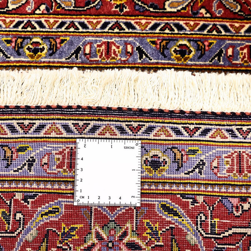 Kashan Teppe 208x139cm - Persisk teppe