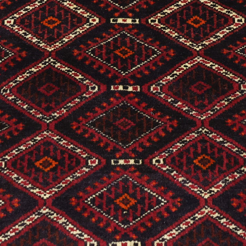 Balutsj-teppe 190x103cm - Orientalsk teppe
