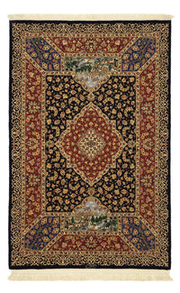 Qom Teppe 154x100cm - Persisk teppe – product image