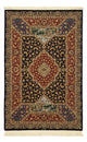 Qom Teppe 154x100cm - Persisk teppe