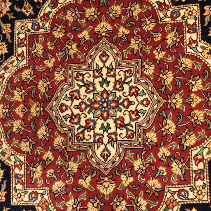 Qom Teppe 154x100cm - Persisk teppe
