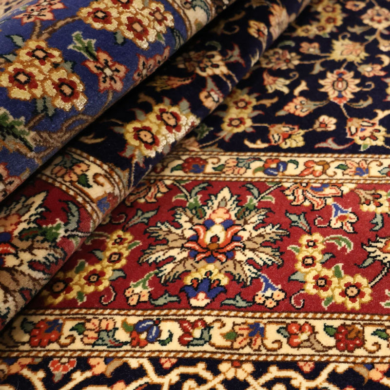 Qom Teppe 154x100cm - Persisk teppe