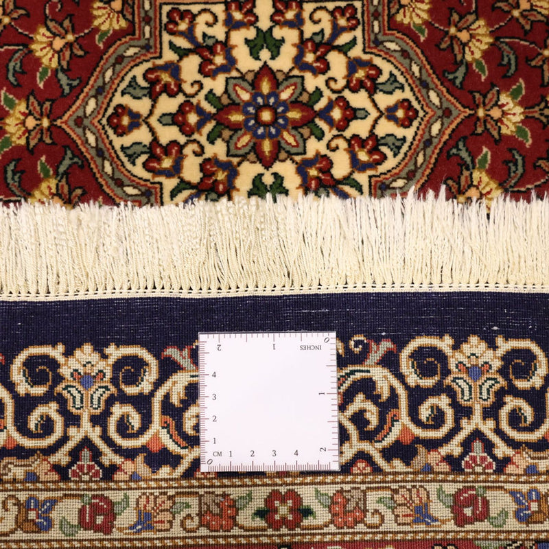 Qom Teppe 154x100cm - Persisk teppe