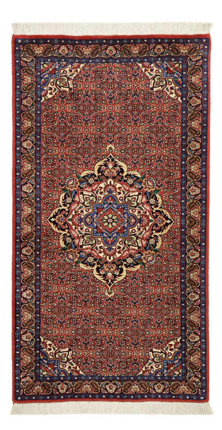 Bidjar Teppe 136x71cm - Persisk teppe