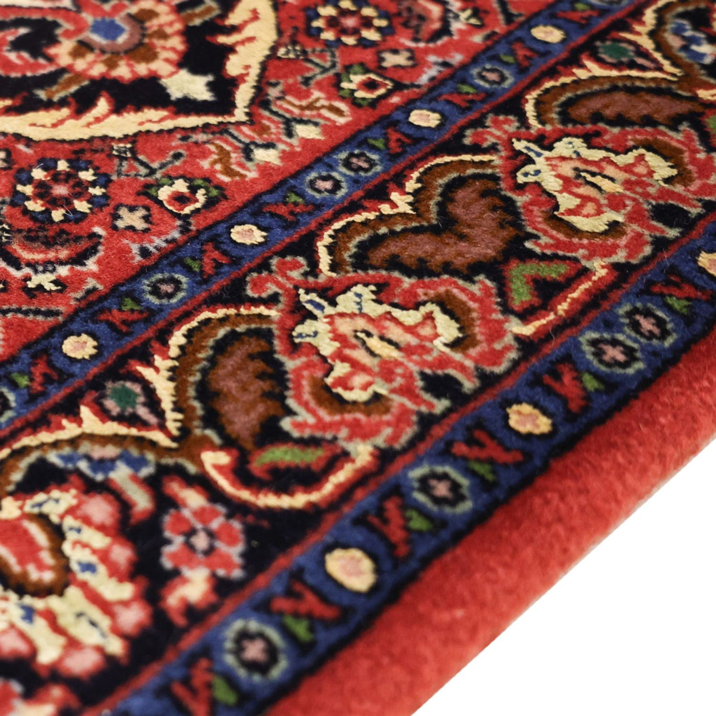 Bidjar Teppe 136x71cm - Persisk teppe