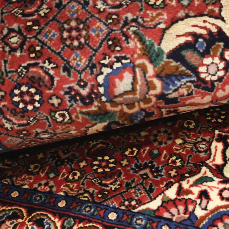 Bidjar Teppe 136x71cm - Persisk teppe