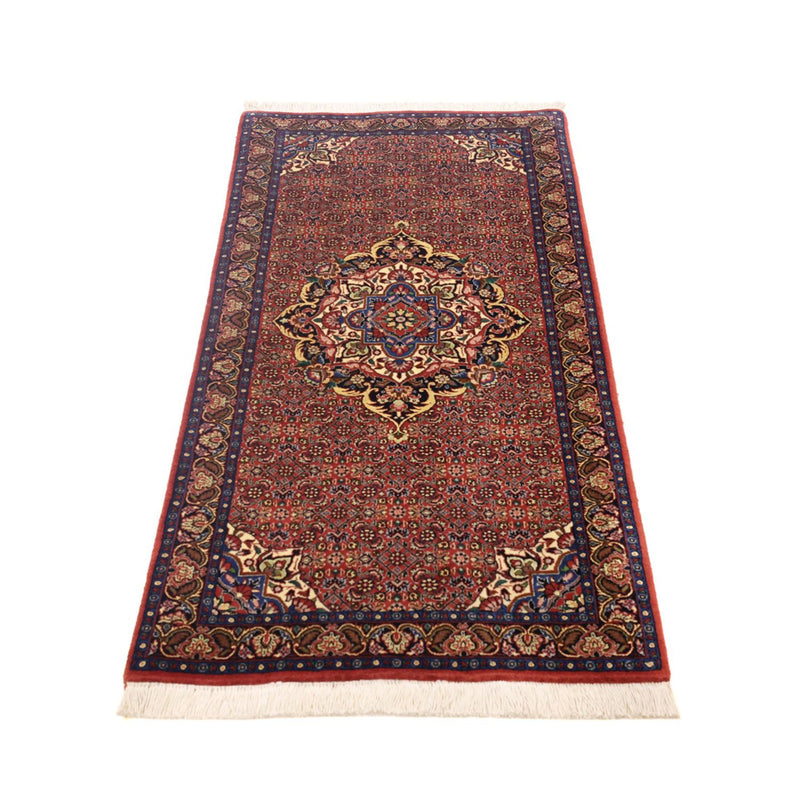 Bidjar Teppe 136x71cm - Persisk teppe