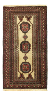 Balutsj-teppe 189x105cm - Orientalsk teppe – product image