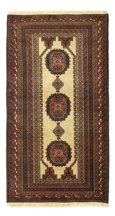 Balutsj-teppe 105x189cm - Orientalsk teppe