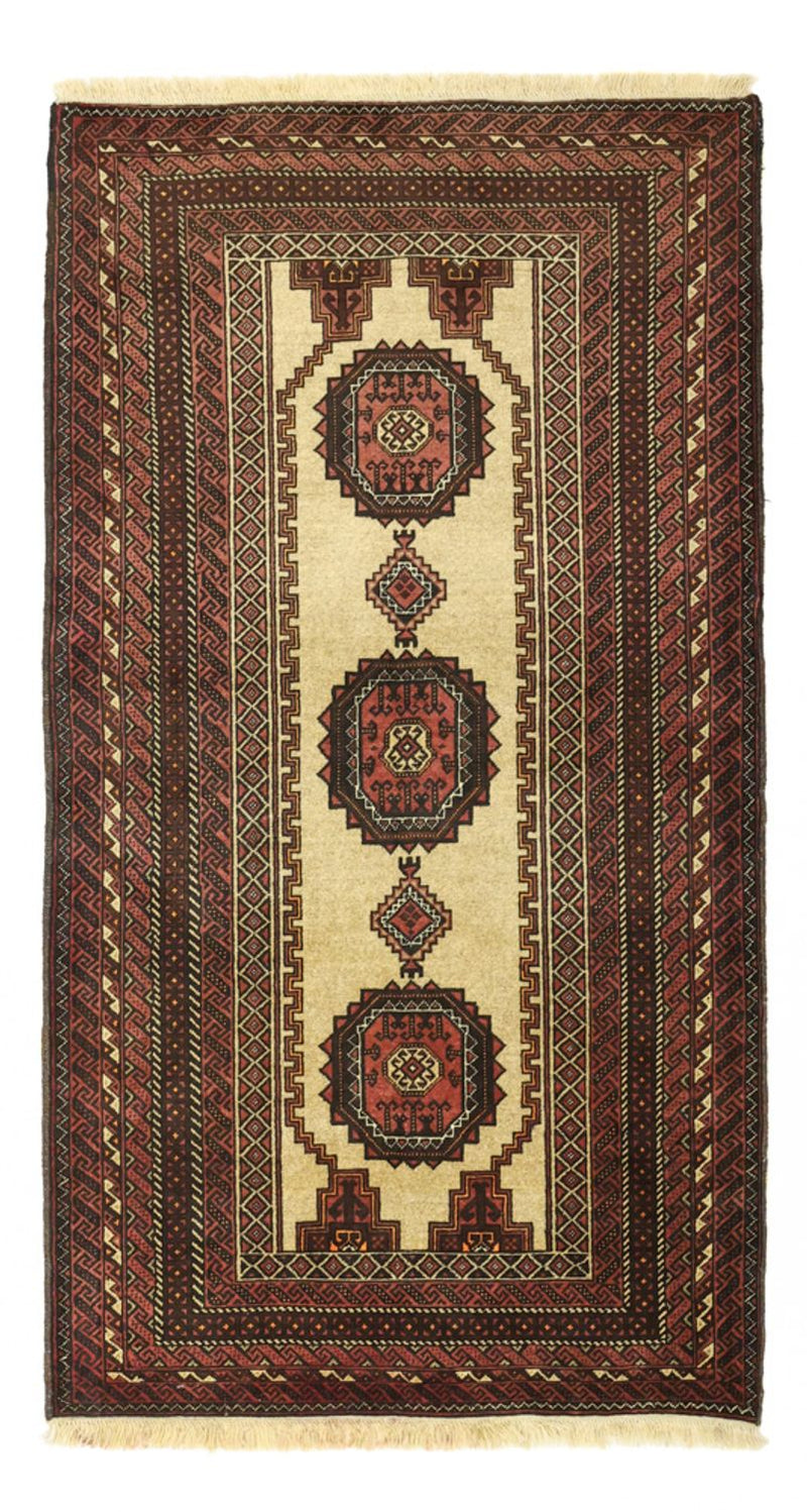 Balutsj-teppe 189x105cm - Orientalsk teppe