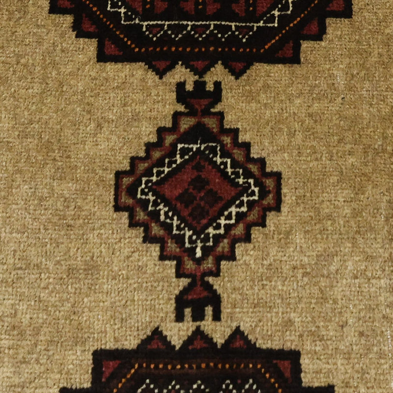 Balutsj-teppe 189x105cm - Orientalsk teppe