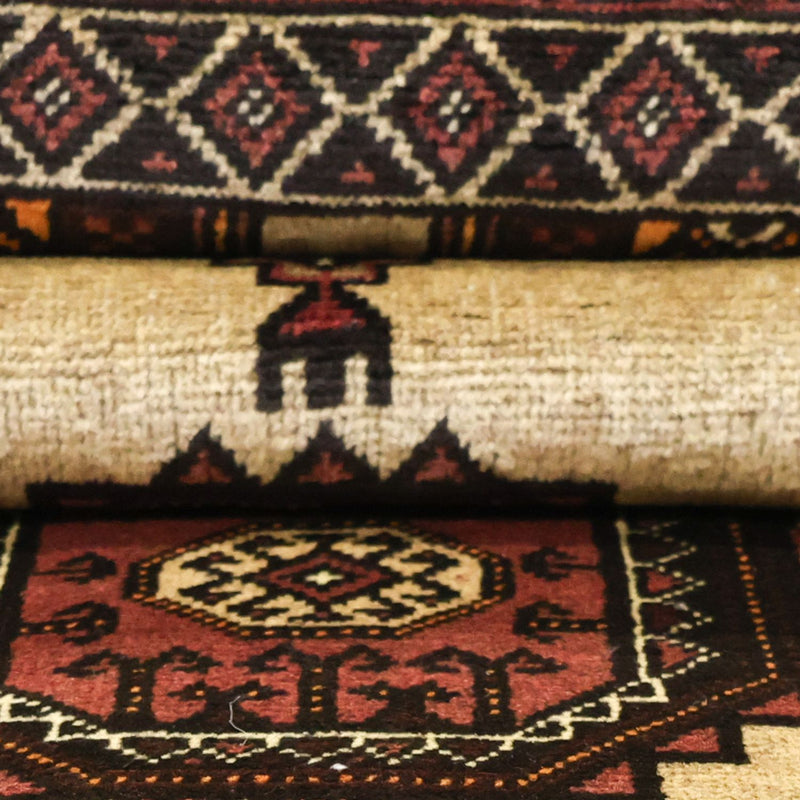 Balutsj-teppe 189x105cm - Orientalsk teppe