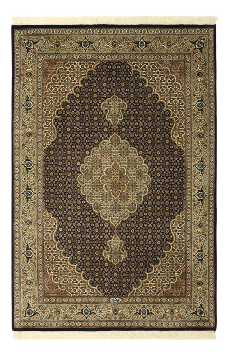 Tabriz - 50 Raj Teppe 100x149cm - Persisk teppe