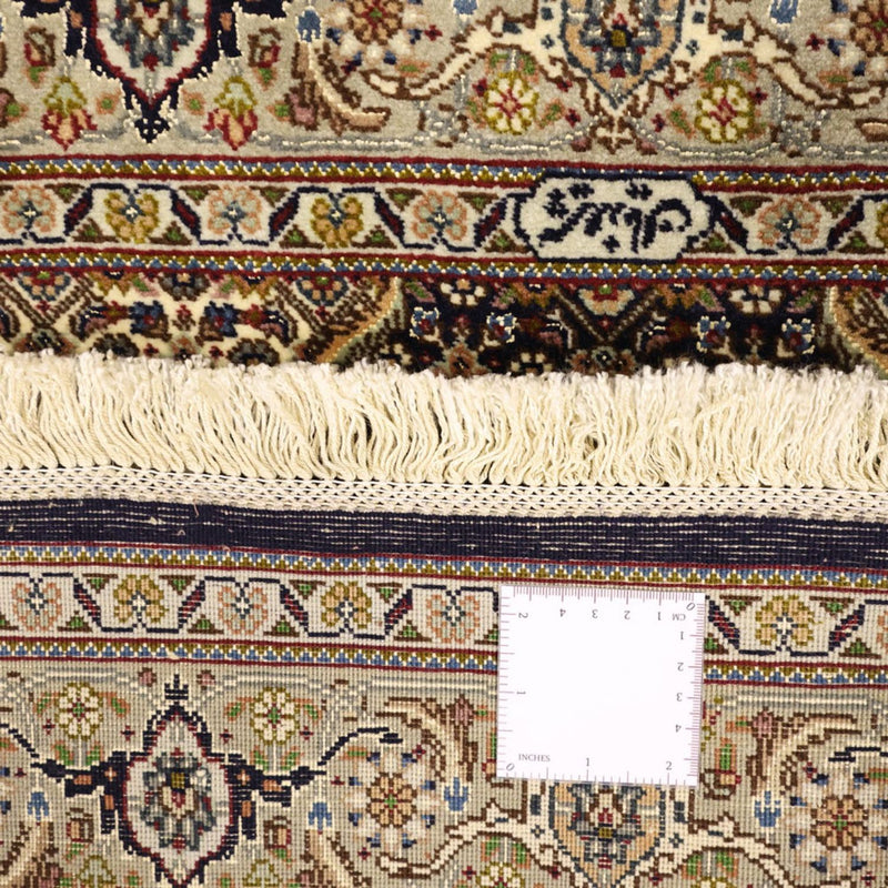 Tabriz - 50 Raj Teppe 100x149cm - Persisk teppe