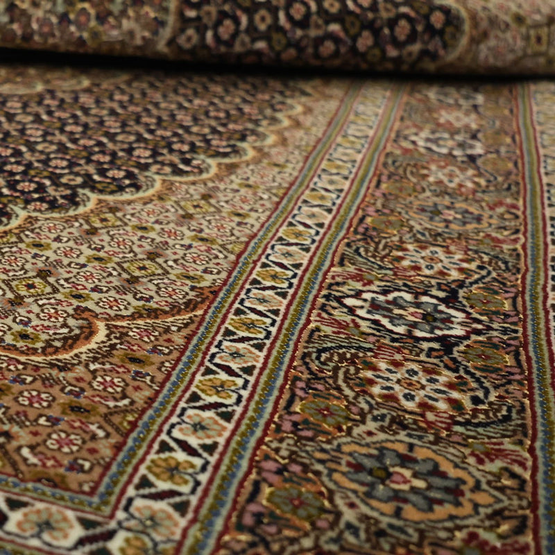 Tabriz - 50 Raj Teppe 150x99cm - Persisk teppe