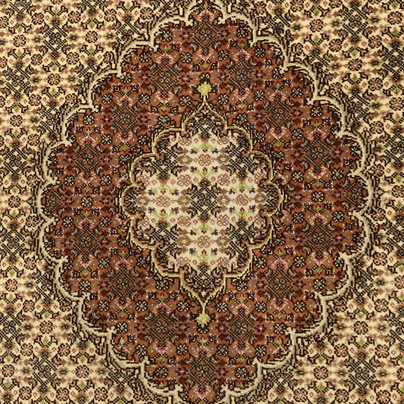 Tabriz - 50 Raj Teppe 152x103cm - Persisk teppe