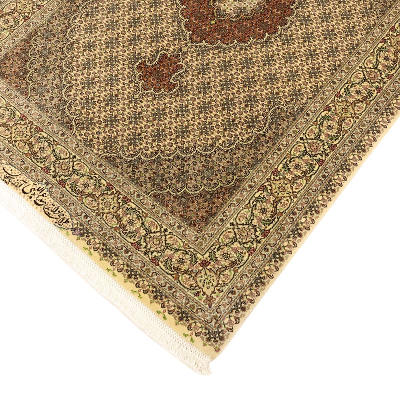 Tabriz - 50 Raj Teppe 152x103cm - Persisk teppe