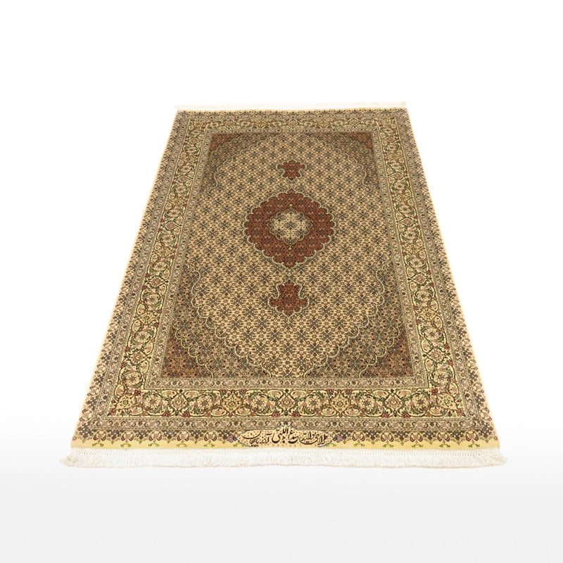Tabriz - 50 Raj Teppe 152x103cm - Persisk teppe