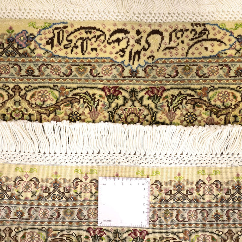 Tabriz - 50 Raj Teppe 152x103cm - Persisk teppe