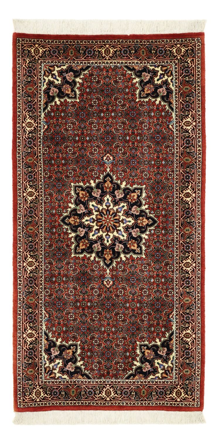 Bidjar Teppe 136x70cm - Persisk teppe
