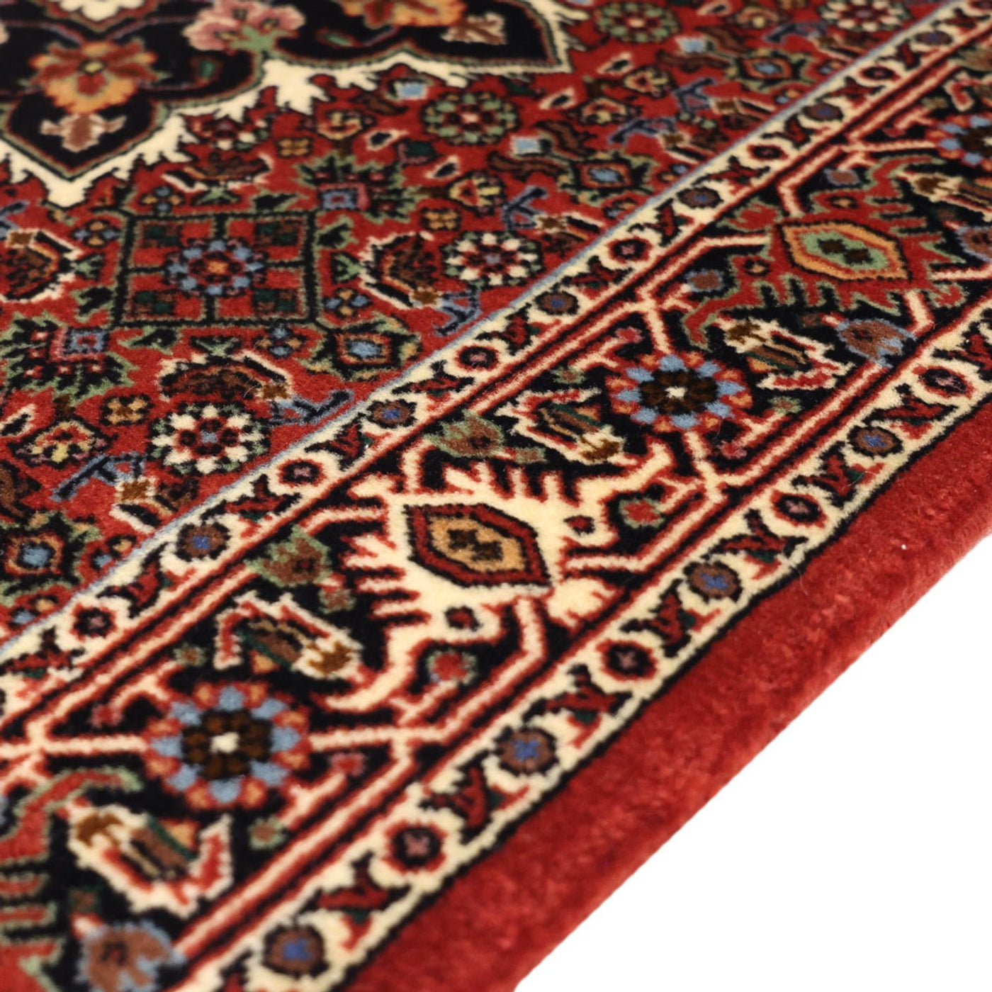 Bidjar Teppe 136x70cm - Persisk teppe