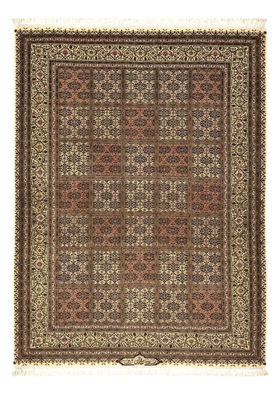Tabriz - 50 Raj Teppe 152x207cm - Persisk teppe