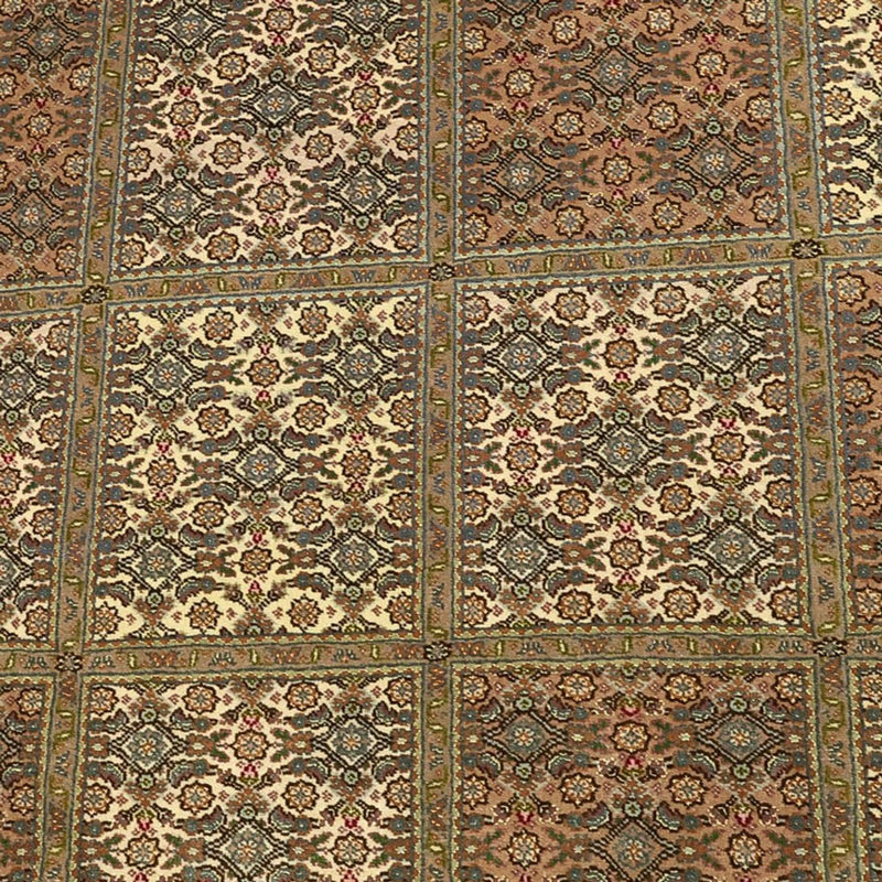 Tabriz - 50 Raj Teppe 207x152cm - Persisk teppe