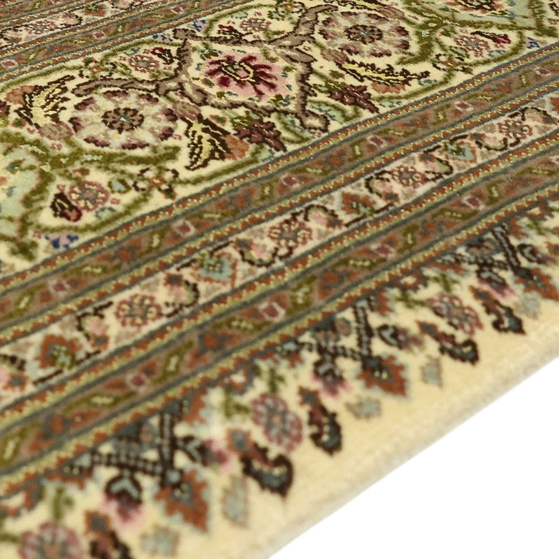 Tabriz - 50 Raj Teppe 207x152cm - Persisk teppe