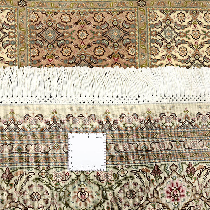 Tabriz - 50 Raj Teppe 207x152cm - Persisk teppe