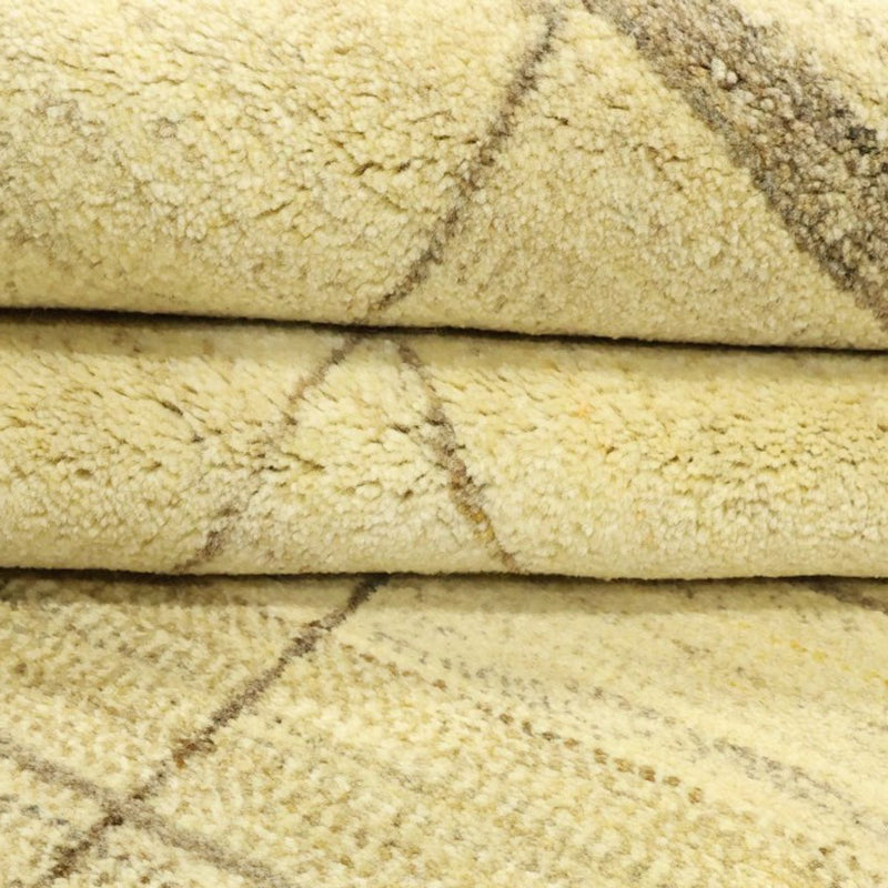 Persisk Gabbeh Teppe 254x168cm - Perserteppich Wollteppich