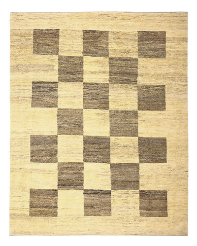 Persisk Gabbeh Teppe 254x312cm - Perserteppich Wollteppich