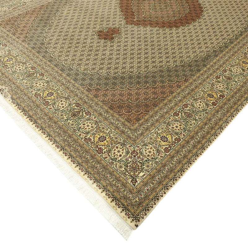 Tabriz - 50 Raj Teppe 348x248cm - Persisk teppe