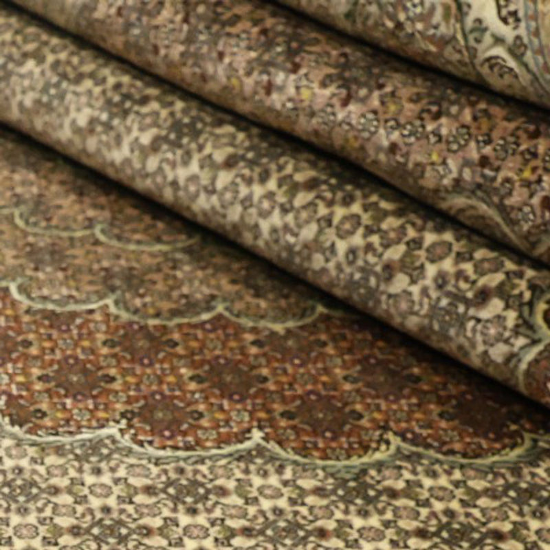 Tabriz - 50 Raj Teppe 348x248cm - Persisk teppe