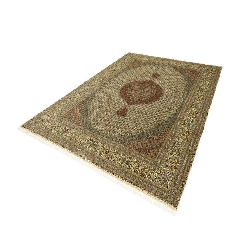 Tabriz - 50 Raj Teppe 348x248cm - Persisk teppe