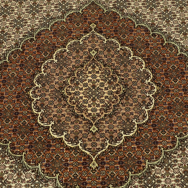 Tabriz - 50 Raj Teppe 197x154cm - Persisk teppe