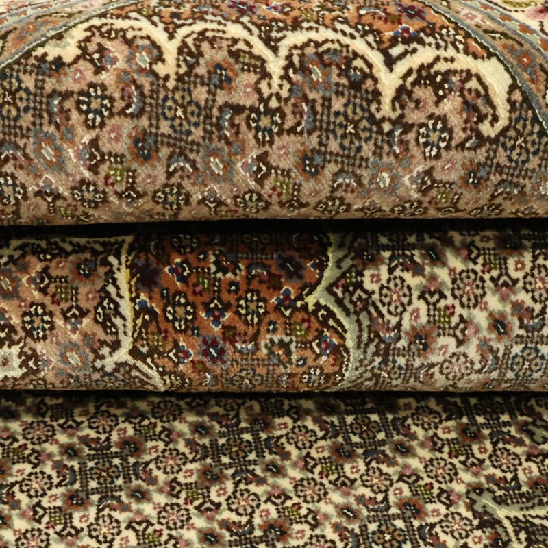 Tabriz - 50 Raj Teppe 197x154cm - Persisk teppe