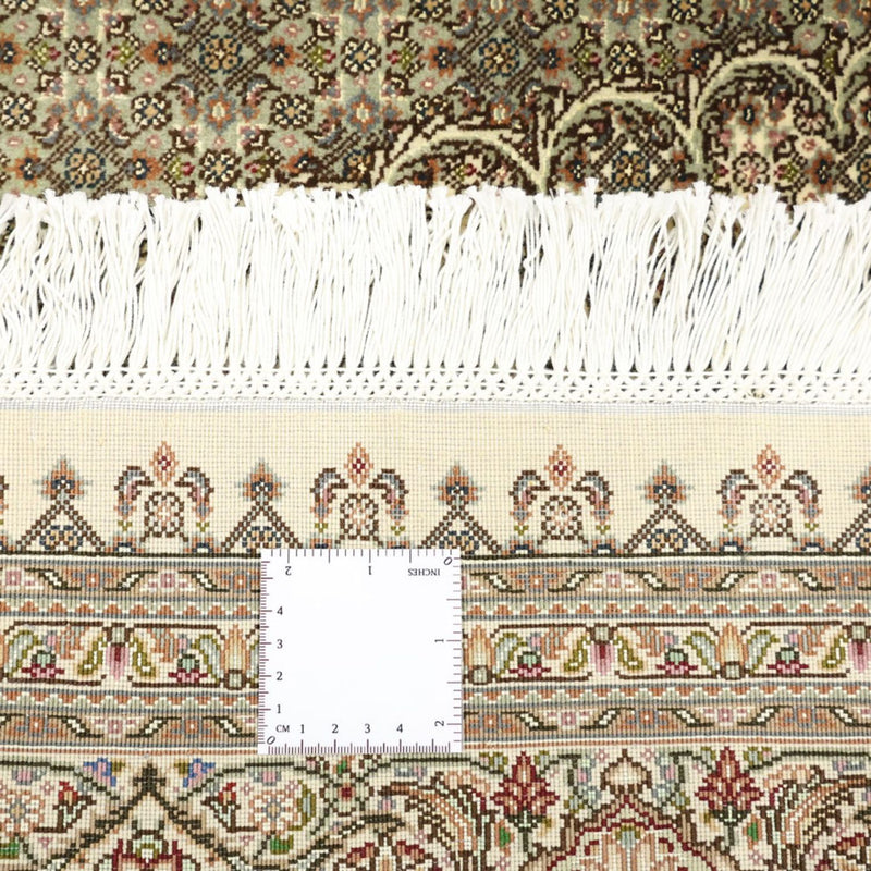 Tabriz - 50 Raj Teppe 197x154cm - Persisk teppe